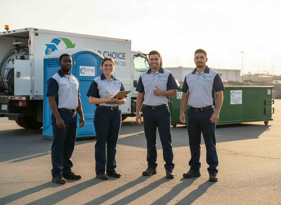 Porta Potty Rental company in Olmitz, KS
