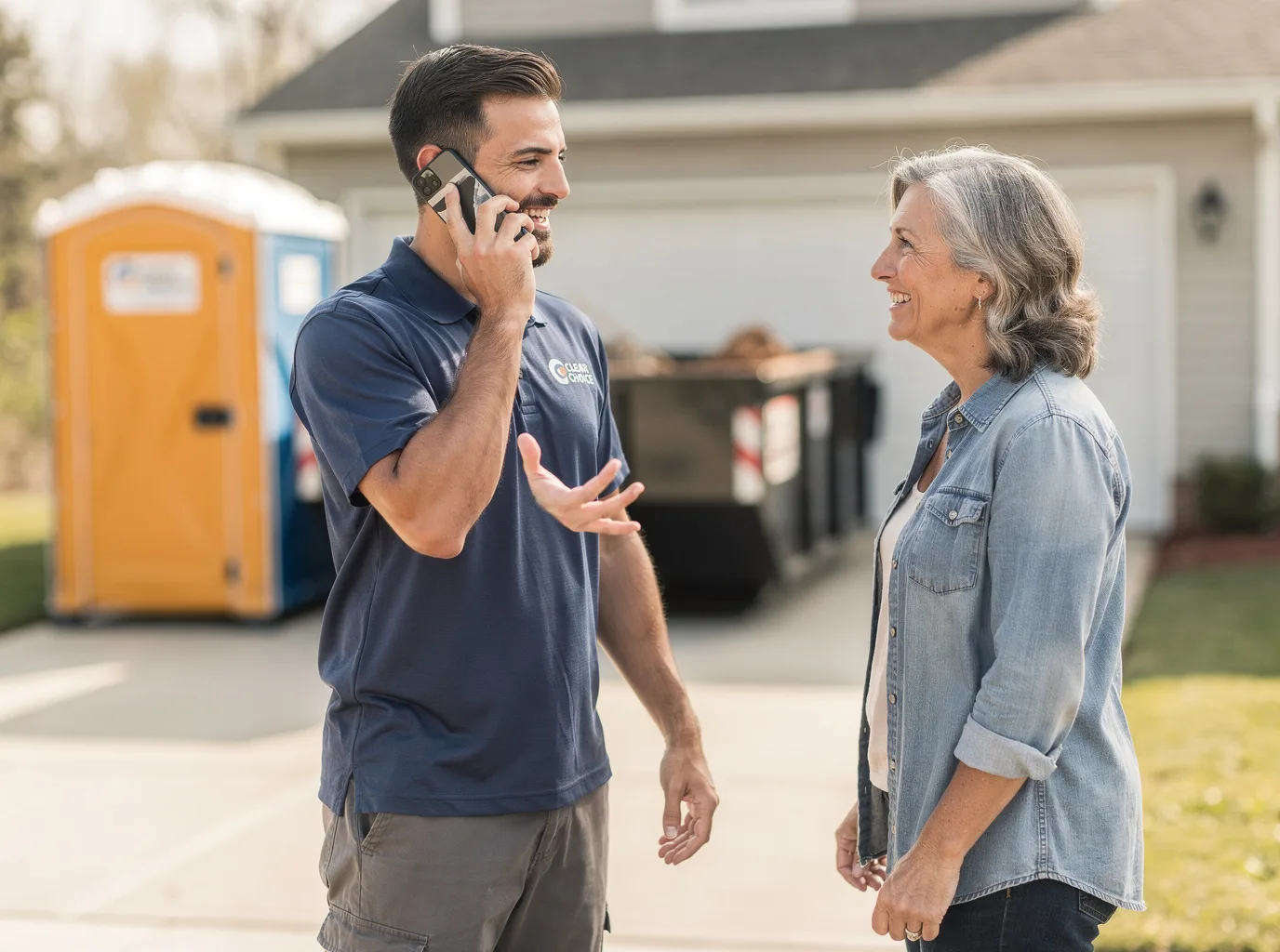 Porta Potty Rental Olmitz, KS FAQs